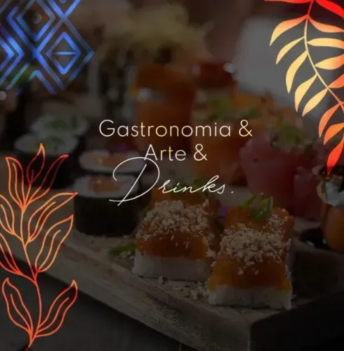 Auxiliar de Sushi
