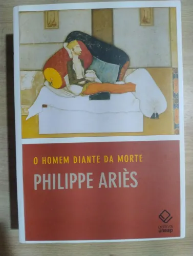 O Homem Diante da Morte. Philippe Ariès. LIVRO NOVO!!