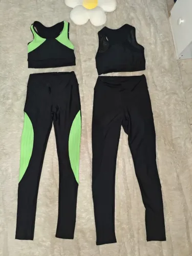 Roupas de academia tamanho P/M