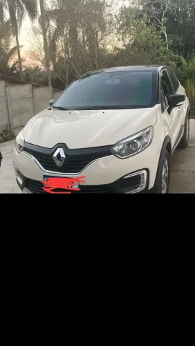Renault Captur Zen 1.6 16V Flex 5P Aut. 2019