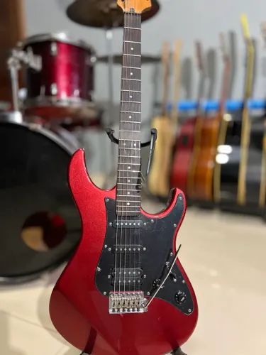 Guitarra Yamaha Pacífica