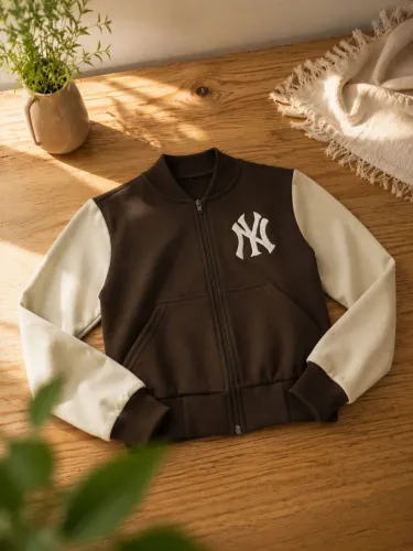 Blusa de frio infantil flanelada 