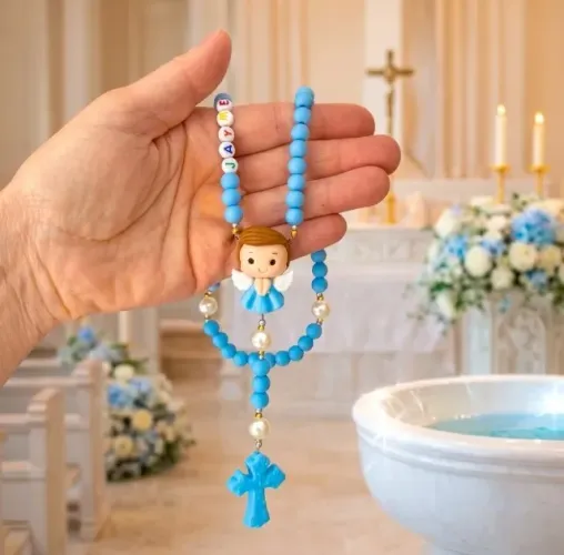 Terços Personalizados