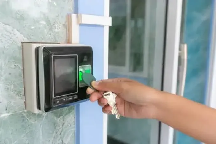 Controle de acesso