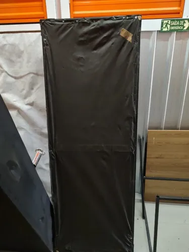 KIT Colchão de casal + box casal bipartido