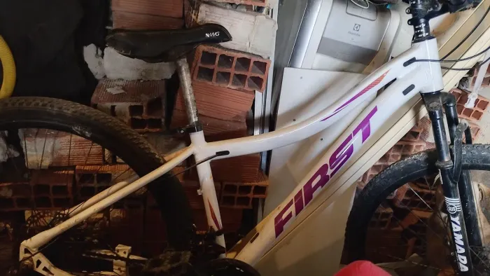 Vendo bicicleta aro 29