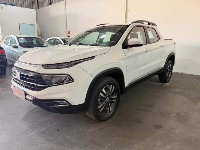 Fiat Toro Freedom 1.3 T270 4X2 Flex AUT 2023
