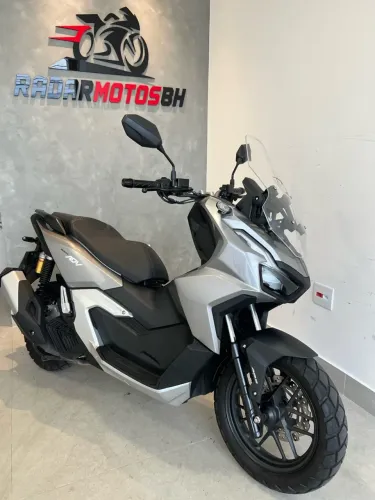 Honda ADV 160 2026 | Apenas 3.000 Km | Garantia Honda