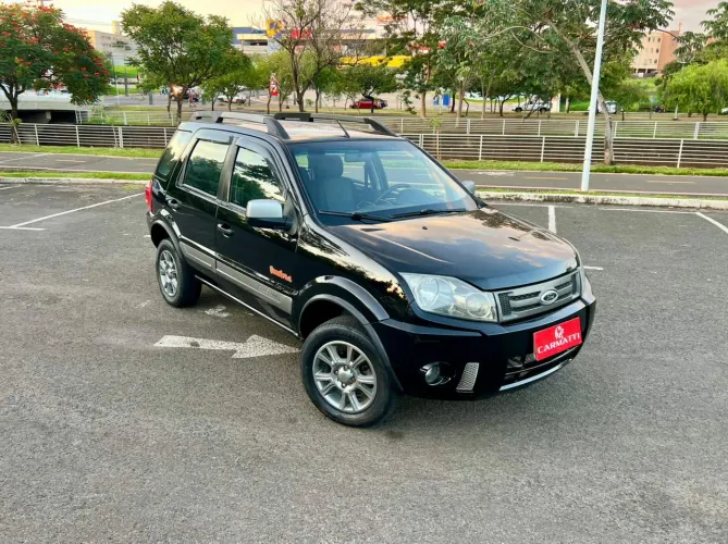Ford Ecosport XLS Freestyle 1.6 Flex 8V 5P 2011