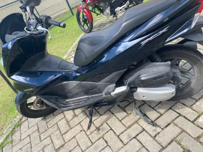 PCX no precinho