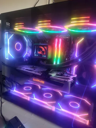 Vendo CPU Gamer