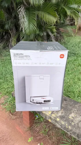 Robô aspirador Xiaomi Vacuum H50 PRO 