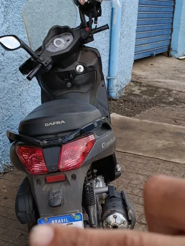 Moto super linda