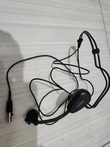 Microfone Shure Headset 