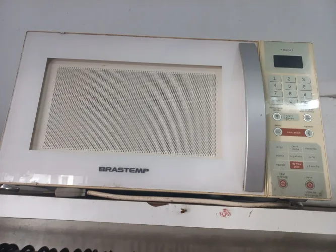 Microondas 220v