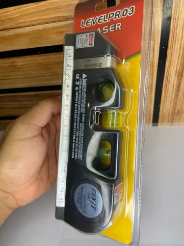 Trena a Laser Level Pro3 an3