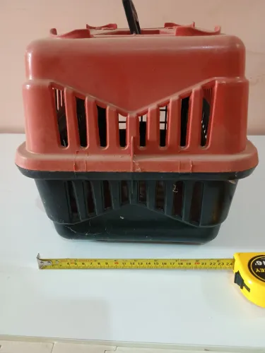 Caixa transporte de pets