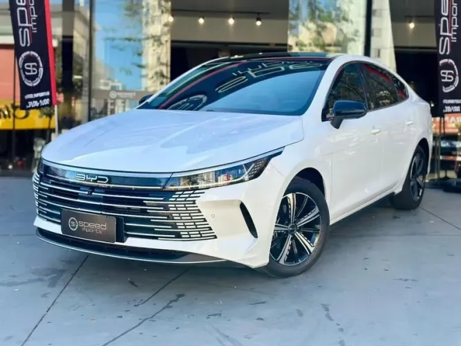 BYD King GS 1.5 16V Aut. (hibrido) 2025