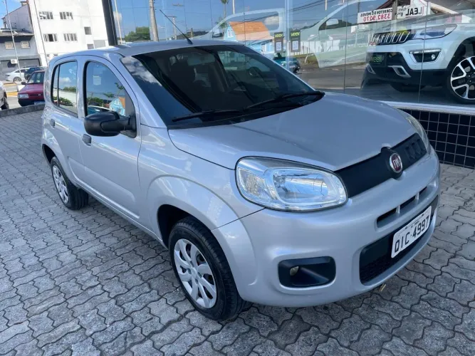 Fiat Uno Attractive 1.0 EVO Fire Flex 8V 5P 2016