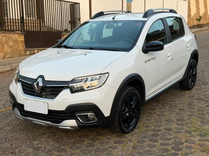 Renault Stepway Zen Flex 1.6 16V Mec. 2022