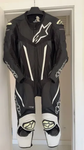 Macacão ALPINESTARS FUSION Air TECH 5