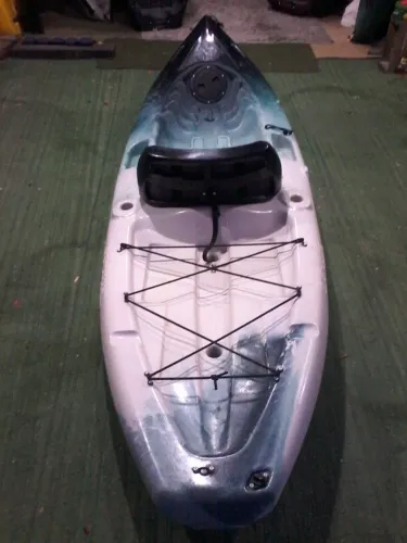 Caiaque Hunter fishing up 2.500,00