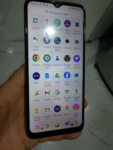 Motorola motoE7 64 gigas