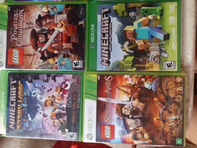 Jogos Xbox 360