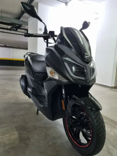 Dafra Cruisym 150 CBS 2023