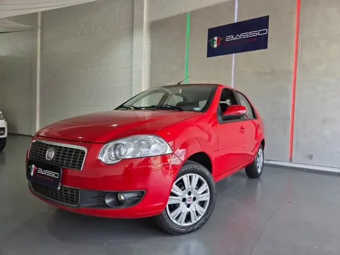 Fiat Palio Essence Dualogic 1.6 Flex 16V 5P 2011