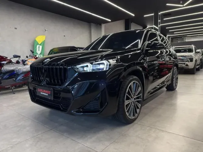 BMW X1 Sdrive 20I M Sport 2.0 TB Aut. 2026