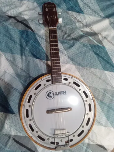 Banjo rozini elétrico 