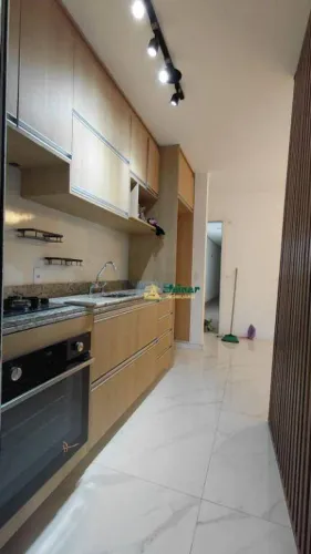 Apartamento com 2 dormitórios à venda, 50 m² por R$ 580.000,00 - Jardim Flor da Montanha -