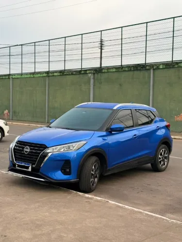 Nissan Kicks Sense 1.6 16V Flex AUT 2024
