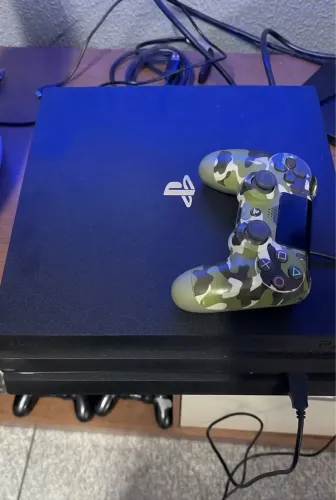 PlayStation 4 Pro 1T