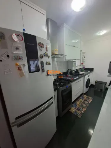 APARTAMENTO Á VENDA , 3 DORMITÓRIOS ,76M2 POR R$ 655.000,00 -LOTEAMENTO CENTER STA . GENEB