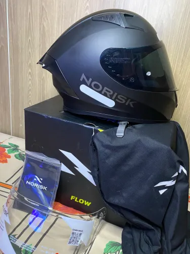 NORISK NOVO (na caixa)
