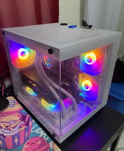 Pc gamer Ryzen 7 9800X3D