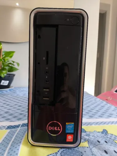 Cpu Dell Core i3 ,ssd 120gb