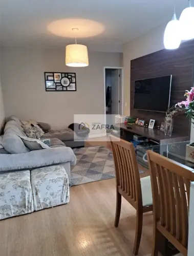 Apartamento à venda em São Bernardo do Campo, Planalto, com 2 quartos, com 49 m², Edifício