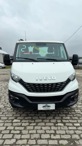 Iveco Daily Chassi 35-150 Longo 3.0 (die.)(e5) 2021