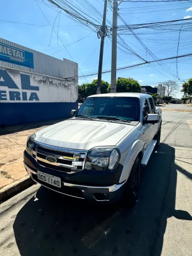 Ford Ranger XLT 3.0 PSE 163cv 4X2 CD TB Dies. 2012