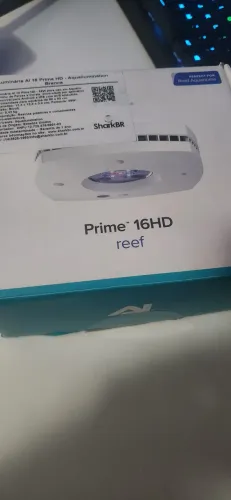 Prime 16 hd aquario marinho