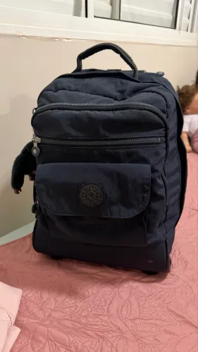 Vendo mochila kipling original conservada