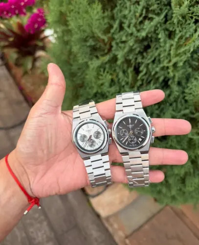 Relógio tissot