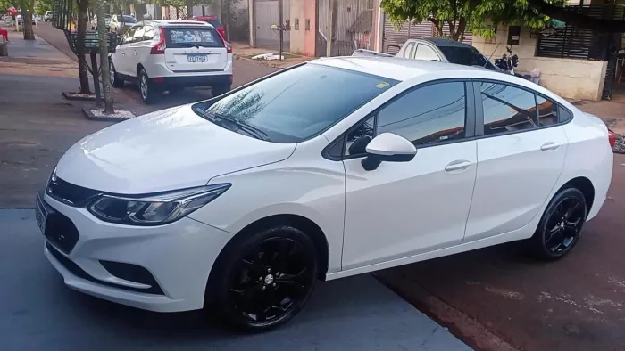 Chevrolet Cruze LT 1.4 16V Turbo Flex 4P Aut. 2020