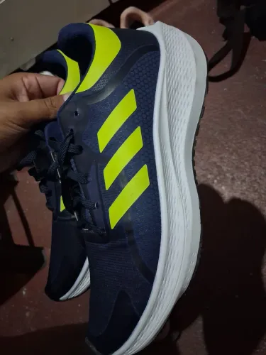 Tênis Corrida Azul/Verde