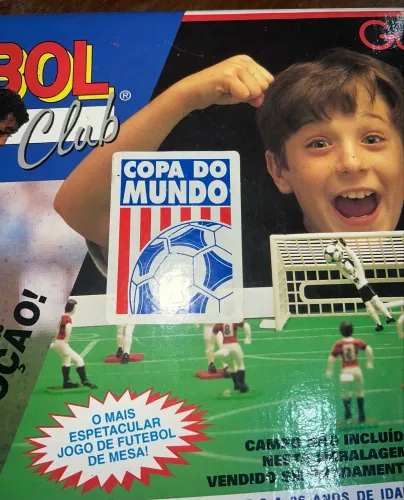 Futebol Club Gulliver Copa do Mundo anos 90