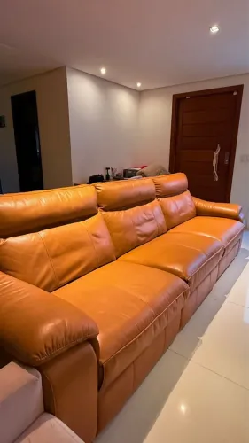 Sofá elétrico