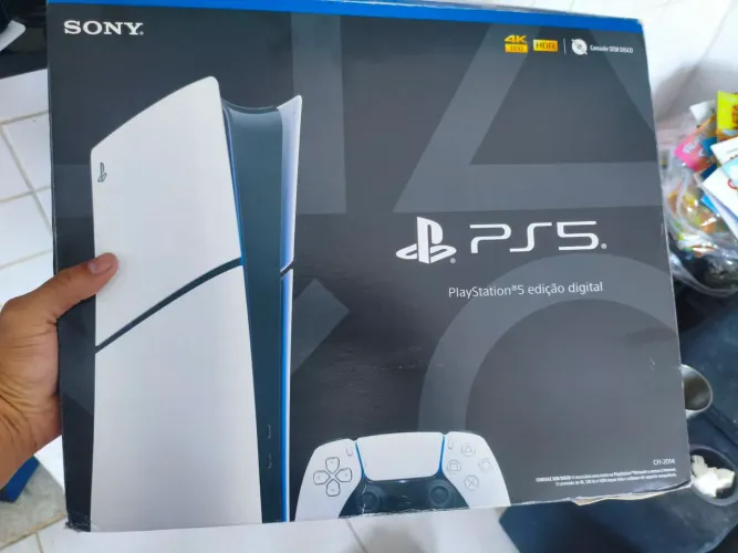Ps5 slim